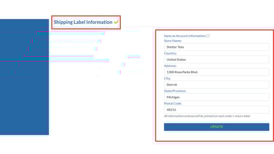 Settings  Store Tab (2)
